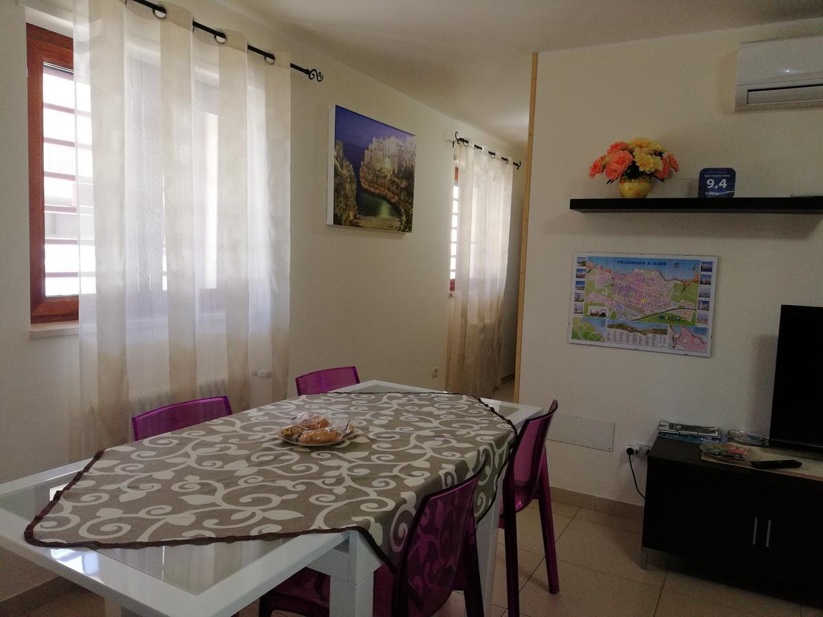 Casa Vacanze Stefy Polignano a Mare Exterior foto
