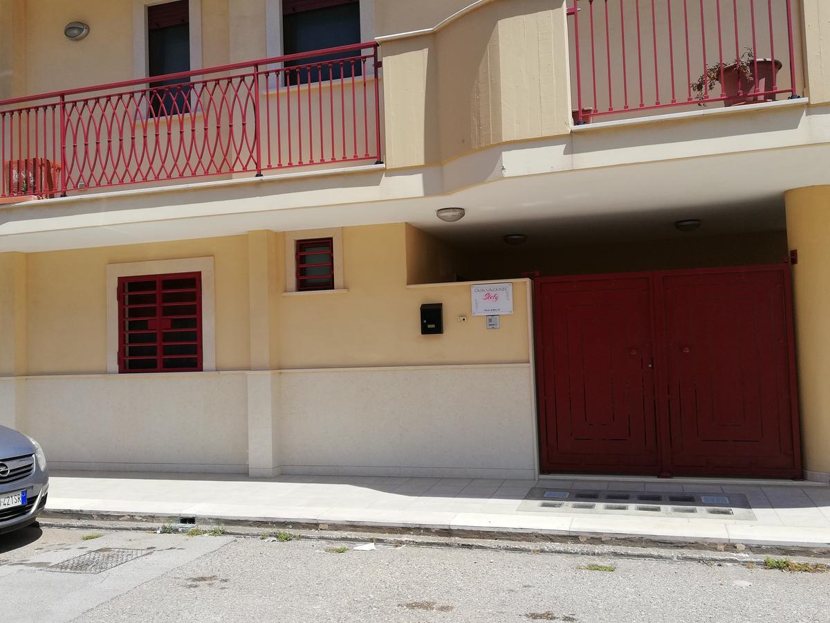 Casa Vacanze Stefy Polignano a Mare Exterior foto